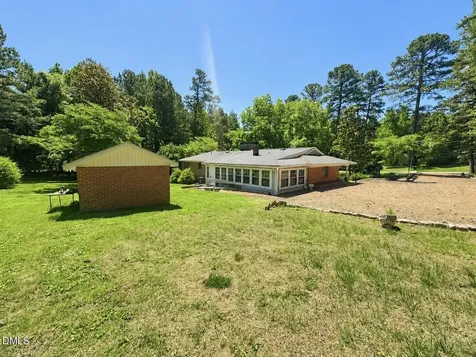 921 Williamsboro Street Oxford NC 27565
