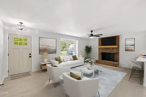 2605 Valley Woods Court Raleigh NC 27613