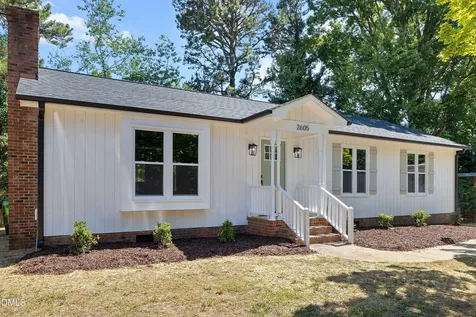 2605 Valley Woods Court Raleigh NC 27613