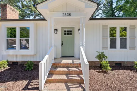 2605 Valley Woods Court Raleigh NC 27613