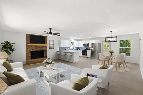 2605 Valley Woods Court Raleigh NC 27613