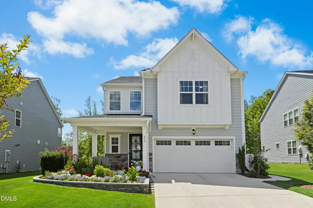 813 Precipice Way Wake Forest NC 27587