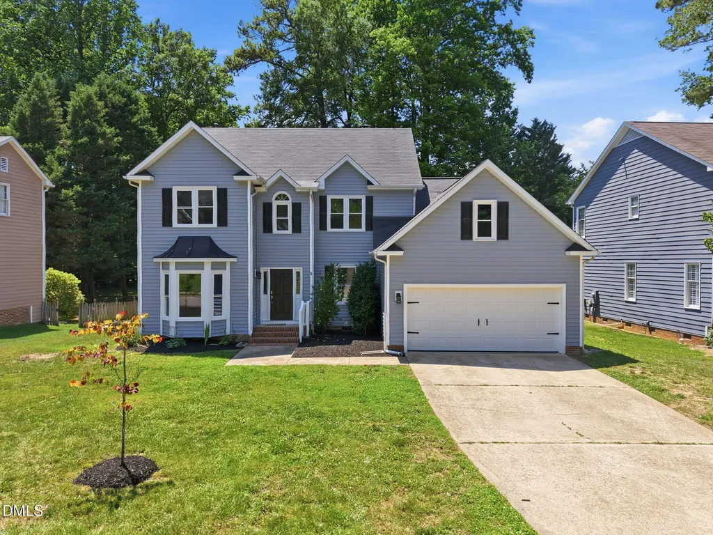 8825 Walking Stick Trail Raleigh NC 27615