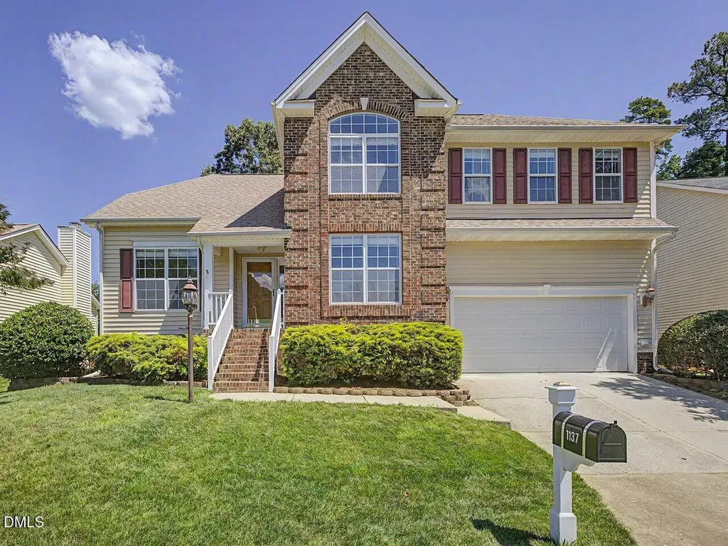 1137 Pebble Creek Crossing Durham NC 27713