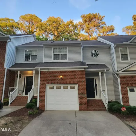 6004 Kohler Lane Raleigh NC 27616
