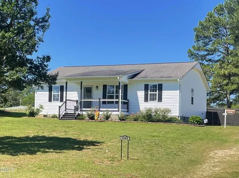 3365 Johnston County Road Angier NC 27501