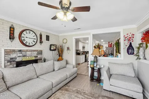 110 Grannys Drive Warrenton NC 27589