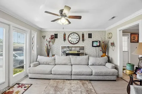 110 Grannys Drive Warrenton NC 27589