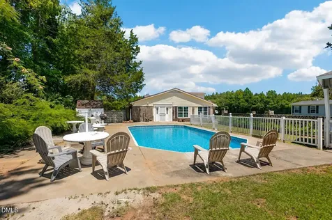 110 Grannys Drive Warrenton NC 27589