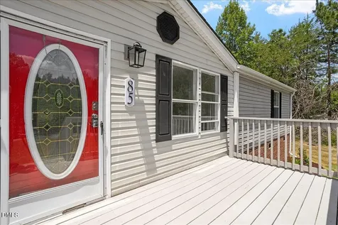 85 William Jones Road Rougemont NC 27572
