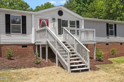 85 William Jones Road Rougemont NC 27572