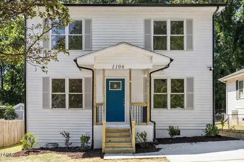 1106 E Ellerbee Street Durham NC 27704