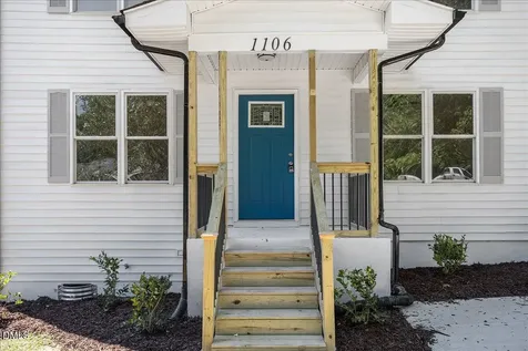1106 E Ellerbee Street Durham NC 27704