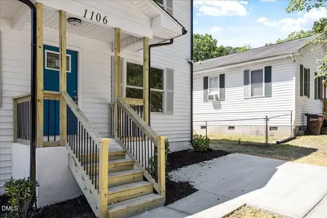 1106 E Ellerbee Street Durham NC 27704