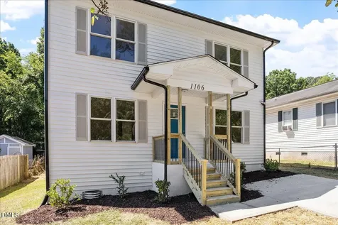 1106 E Ellerbee Street Durham NC 27704