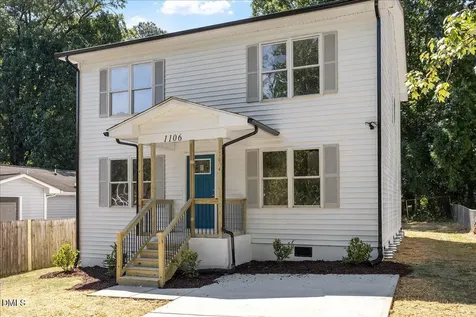 1106 E Ellerbee Street Durham NC 27704
