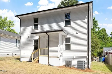1106 E Ellerbee Street Durham NC 27704