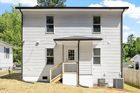 1106 E Ellerbee Street Durham NC 27704