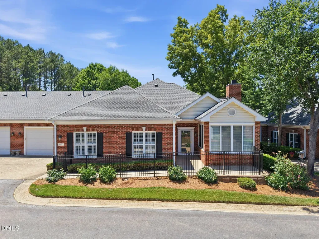 4620 Ludwell Branch Court Raleigh NC 27612
