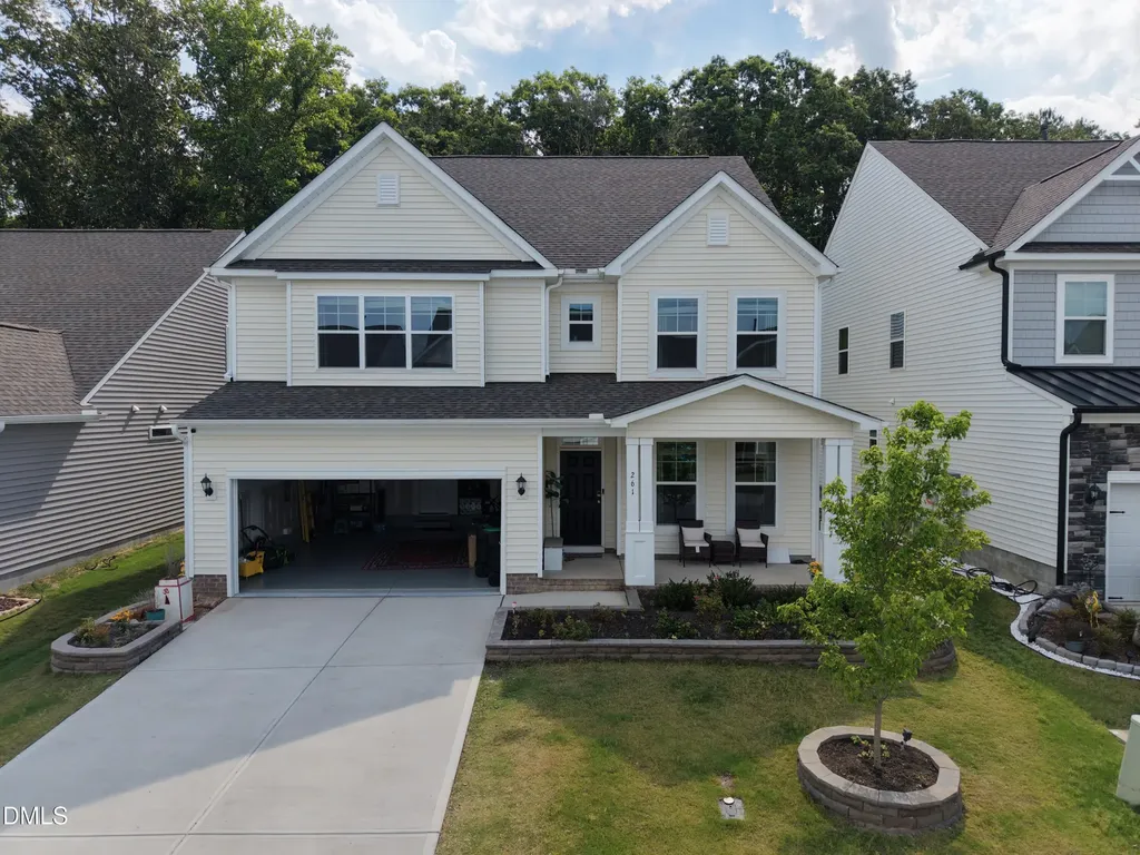 261 Ford Meados Drive Garner NC 27529
