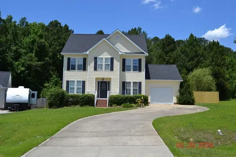 1321 E Stone Arch Drive Fuquay Varina NC 27526