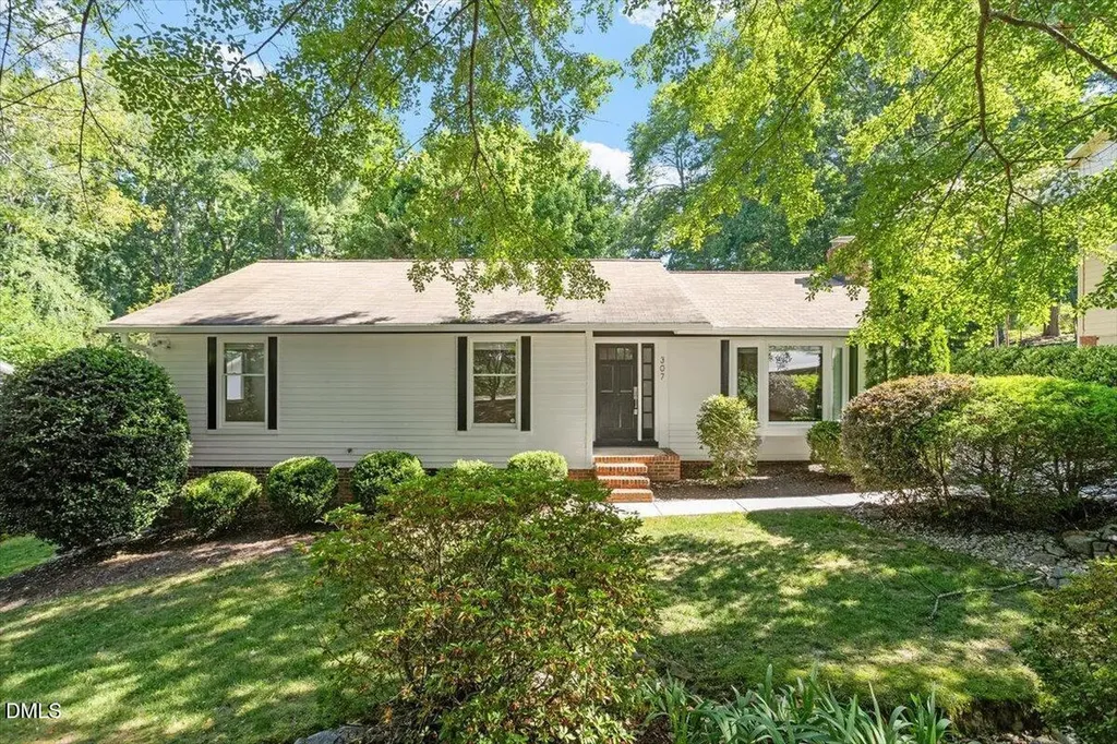 307 Wyatts Pond Lane Cary NC 27513