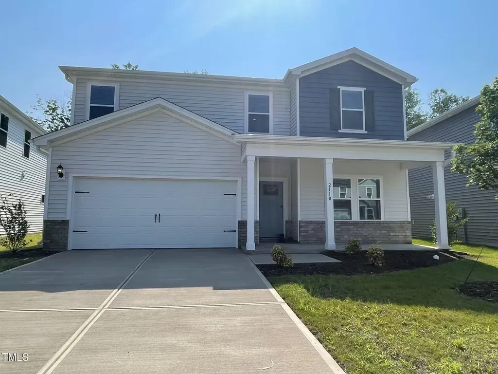 2118 Cherry Creek Road Haw River NC 27258