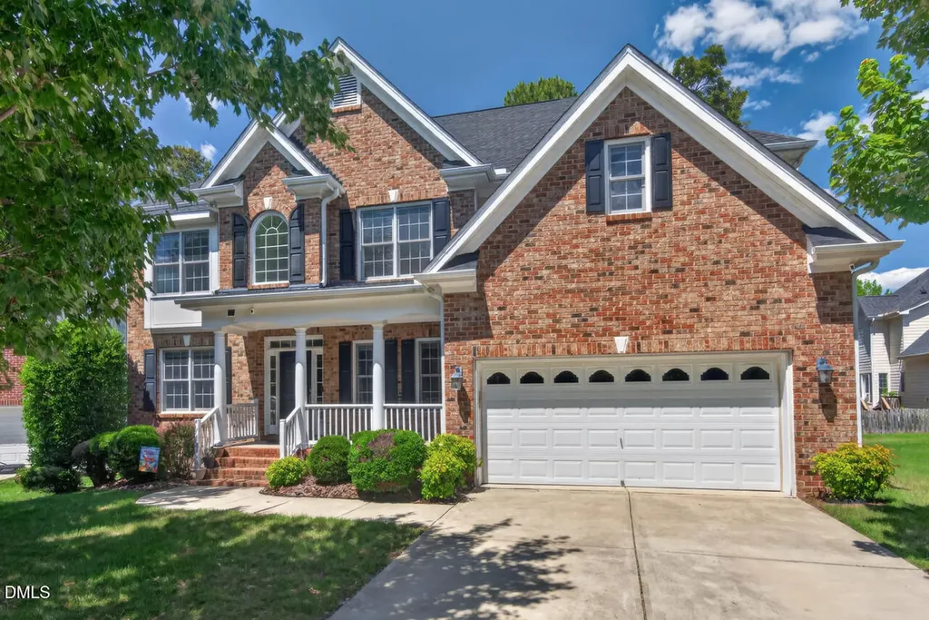 4 Zumwalt Court Durham NC 27703