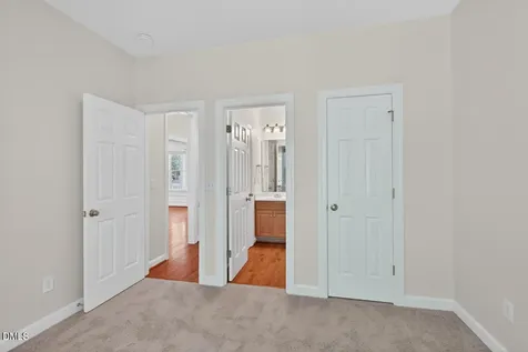 4 Zumwalt Court Durham NC 27703