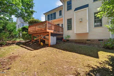 4 Zumwalt Court Durham NC 27703