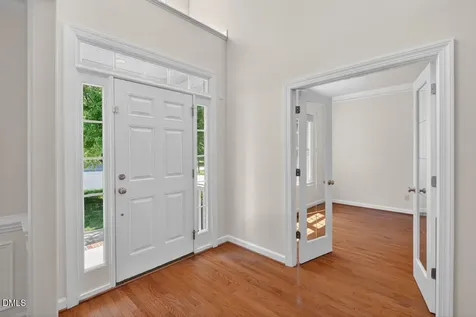 4 Zumwalt Court Durham NC 27703