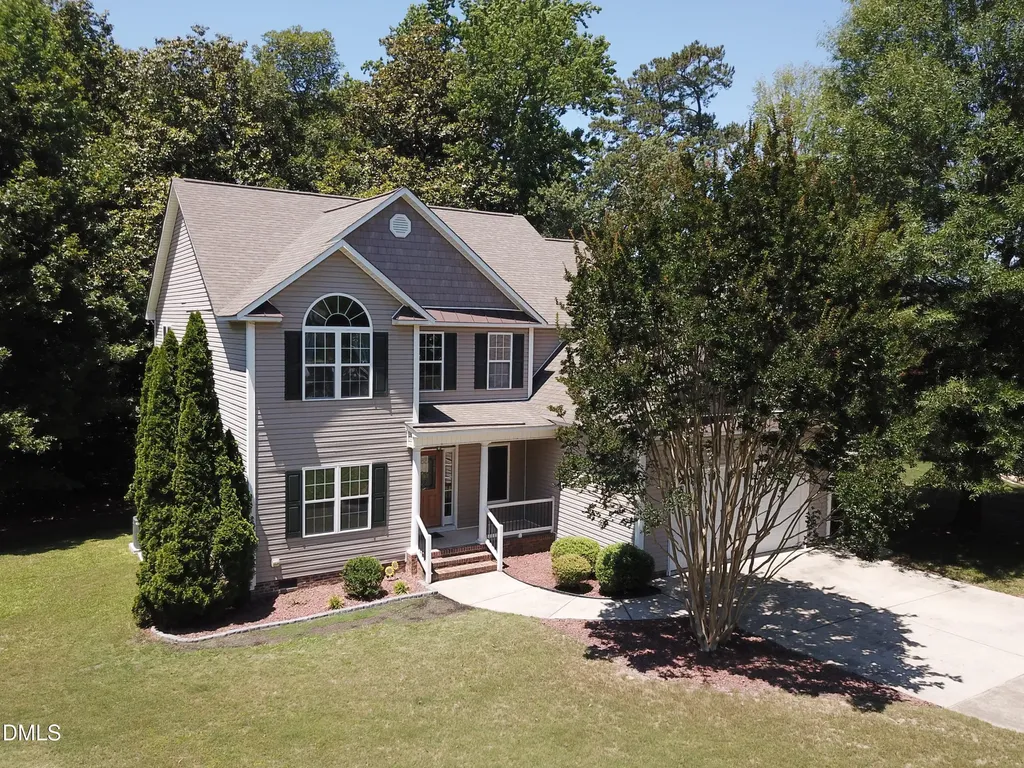 220 Langdon Pointe Drive Garner NC 27529