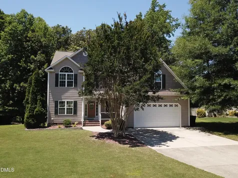 220 Langdon Pointe Drive Garner NC 27529
