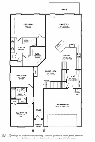 1968 Whisper Lake Drive Whitsett NC 27377