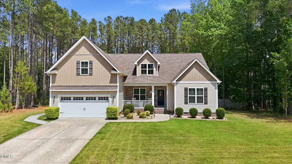 906 Weatherby Lane Creedmoor NC 27522
