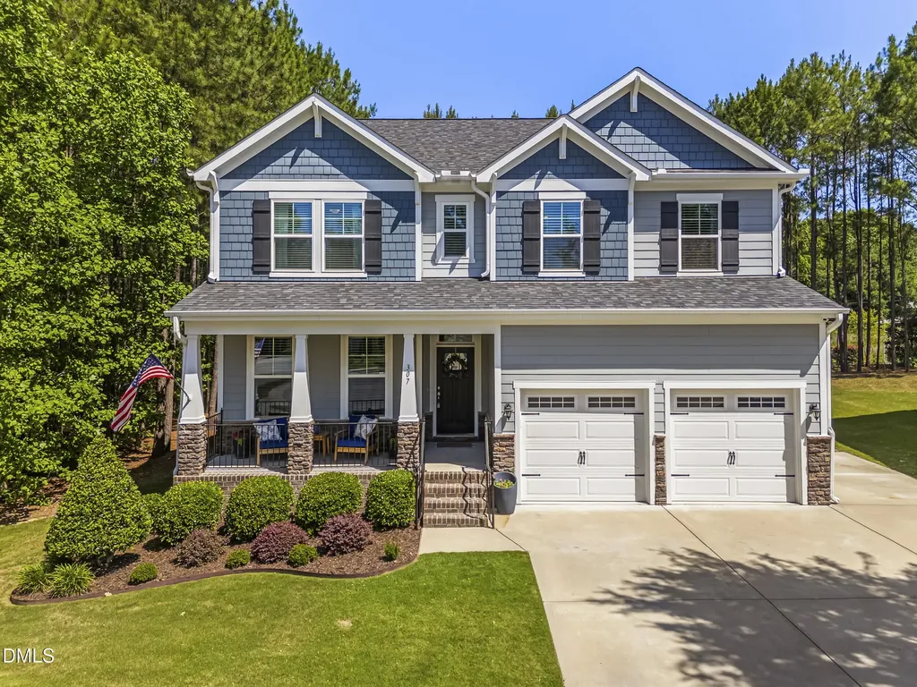 307 Cedar Pond Court Knightdale NC 27545