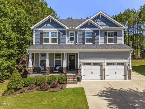 307 Cedar Pond Court Knightdale NC 27545