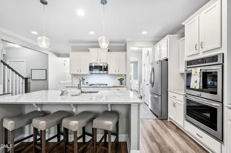 307 Cedar Pond Court Knightdale NC 27545