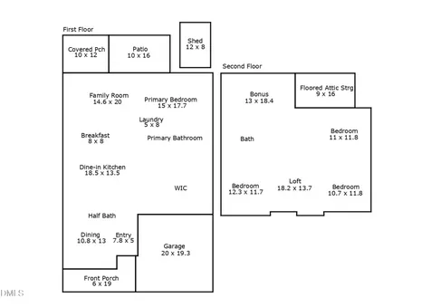 307 Cedar Pond Court Knightdale NC 27545