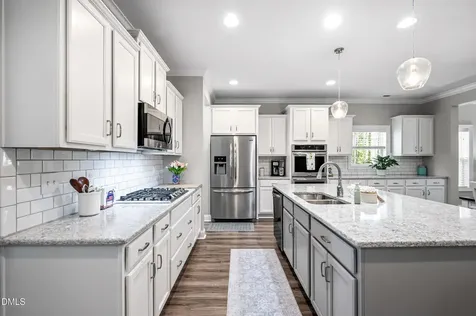 307 Cedar Pond Court Knightdale NC 27545