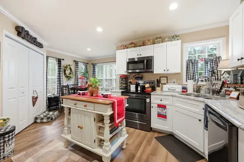 188 Pine Cone Drive Oxford NC 27565