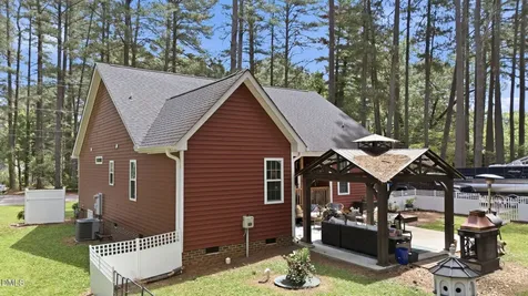 188 Pine Cone Drive Oxford NC 27565