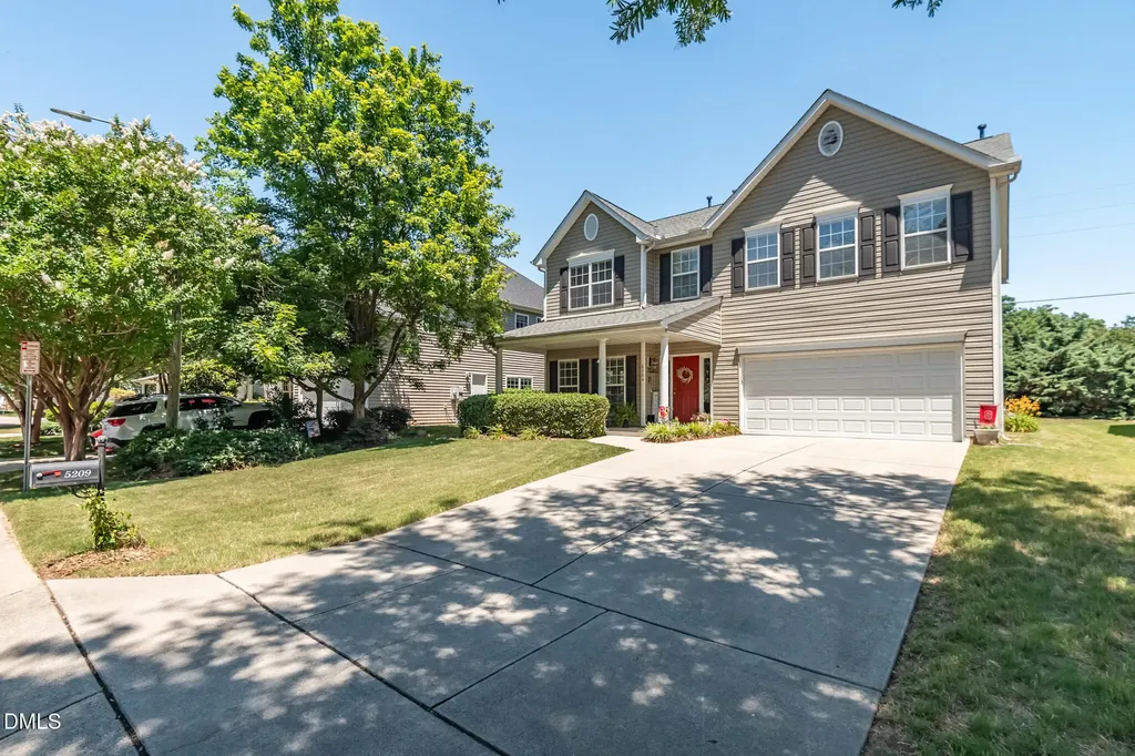 5209 Heather Ridge Lane Raleigh NC 27610