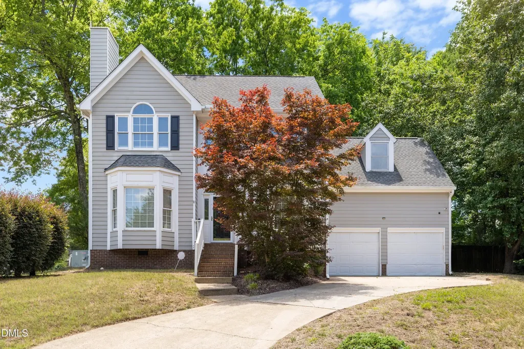 2517 Birchford Court Raleigh NC 27604