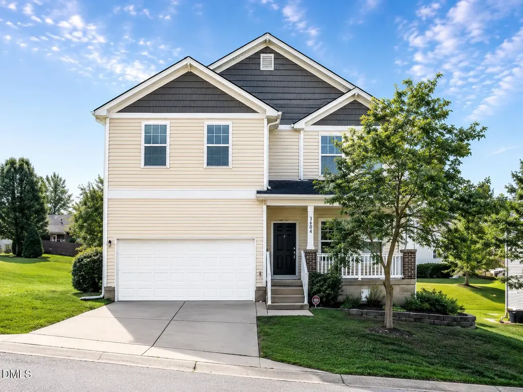 3604 Bretton Mill Drive Raleigh NC 27616
