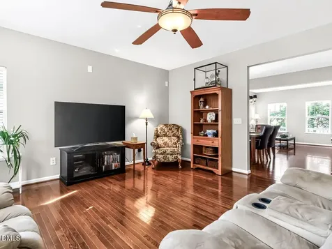 3604 Bretton Mill Drive Raleigh NC 27616