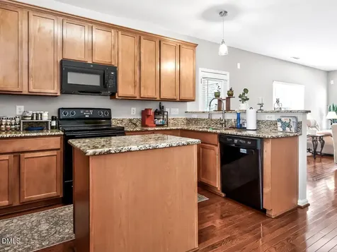3604 Bretton Mill Drive Raleigh NC 27616
