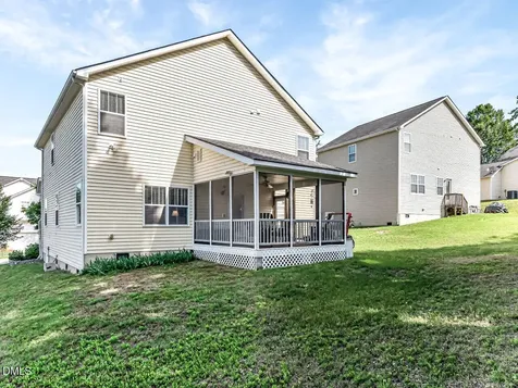 3604 Bretton Mill Drive Raleigh NC 27616