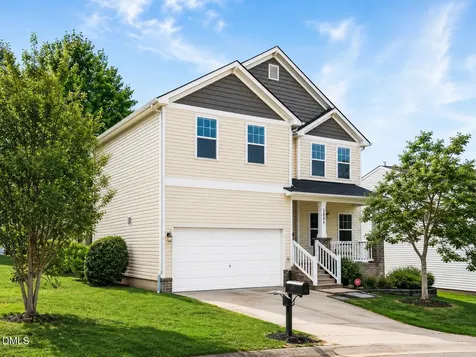 3604 Bretton Mill Drive Raleigh NC 27616