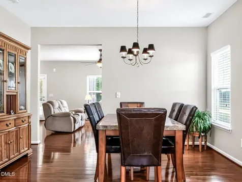 3604 Bretton Mill Drive Raleigh NC 27616